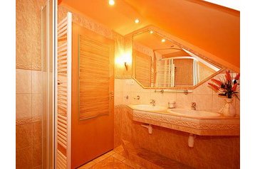 Slovacia Byt Liptovské Sliače, Exteriorul